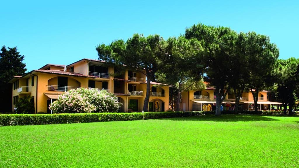 Residence Golfo Della Lacona Dış mekan fotoğraf