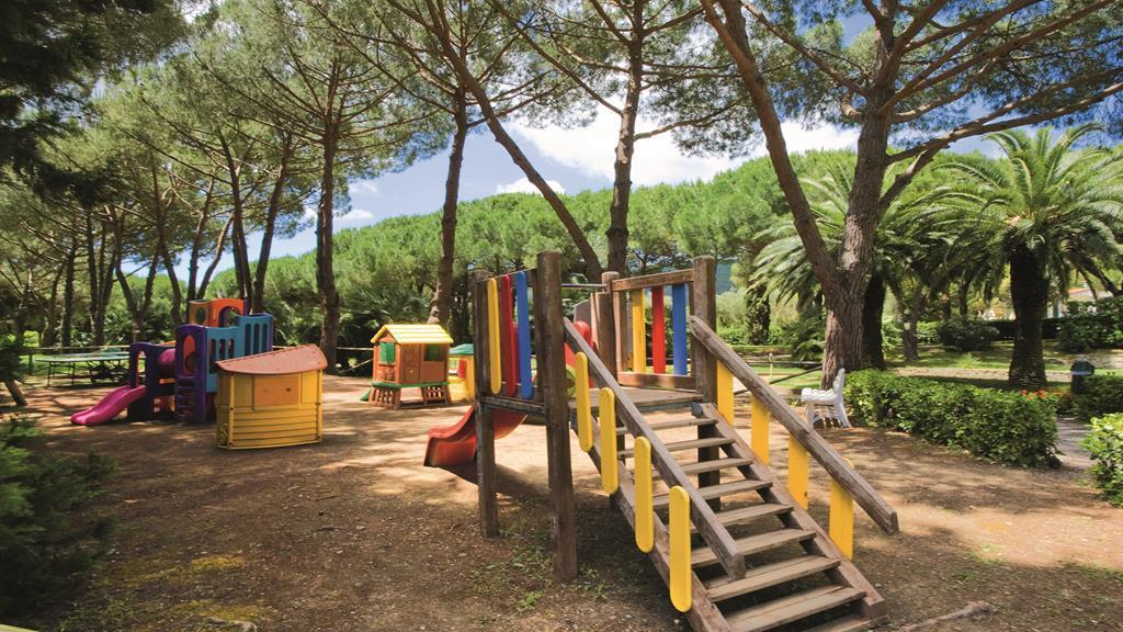 Residence Golfo Della Lacona Dış mekan fotoğraf