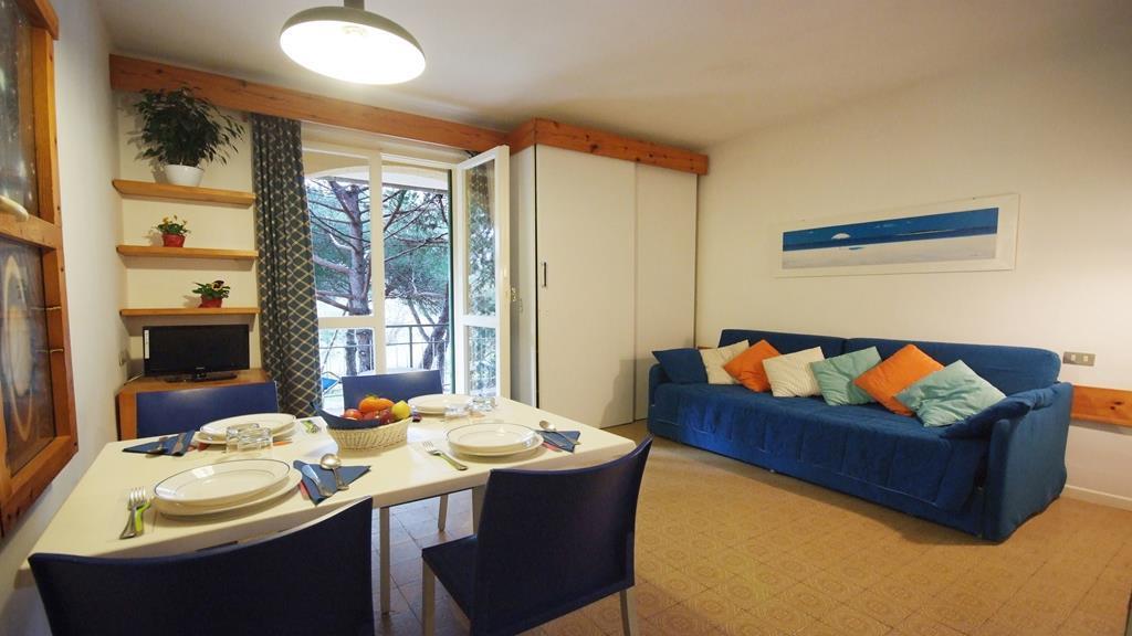 Residence Golfo Della Lacona Dış mekan fotoğraf