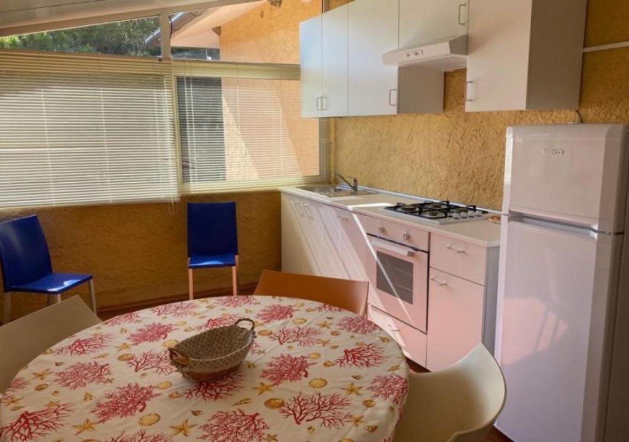 Residence Golfo Della Lacona Dış mekan fotoğraf