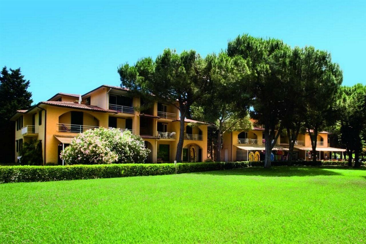 Residence Golfo Della Lacona Dış mekan fotoğraf
