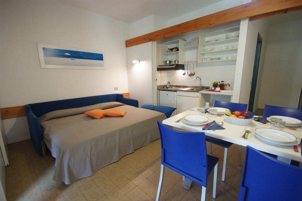 Residence Golfo Della Lacona Dış mekan fotoğraf