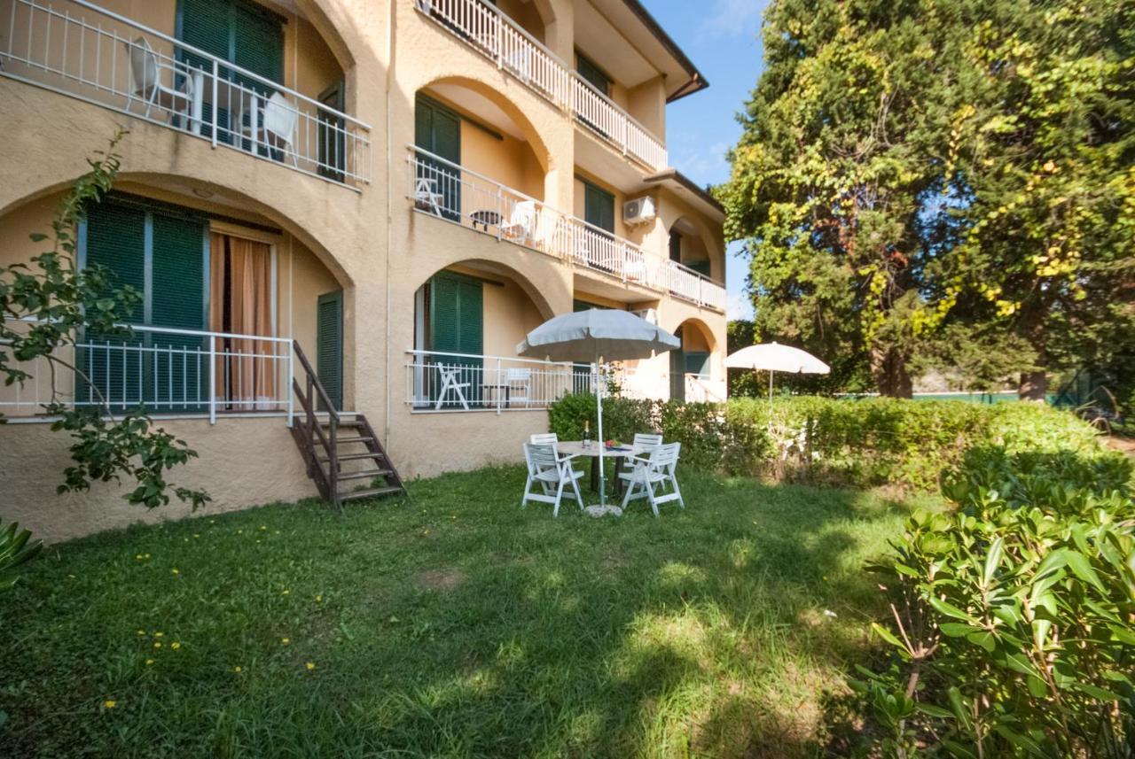 Residence Golfo Della Lacona Dış mekan fotoğraf