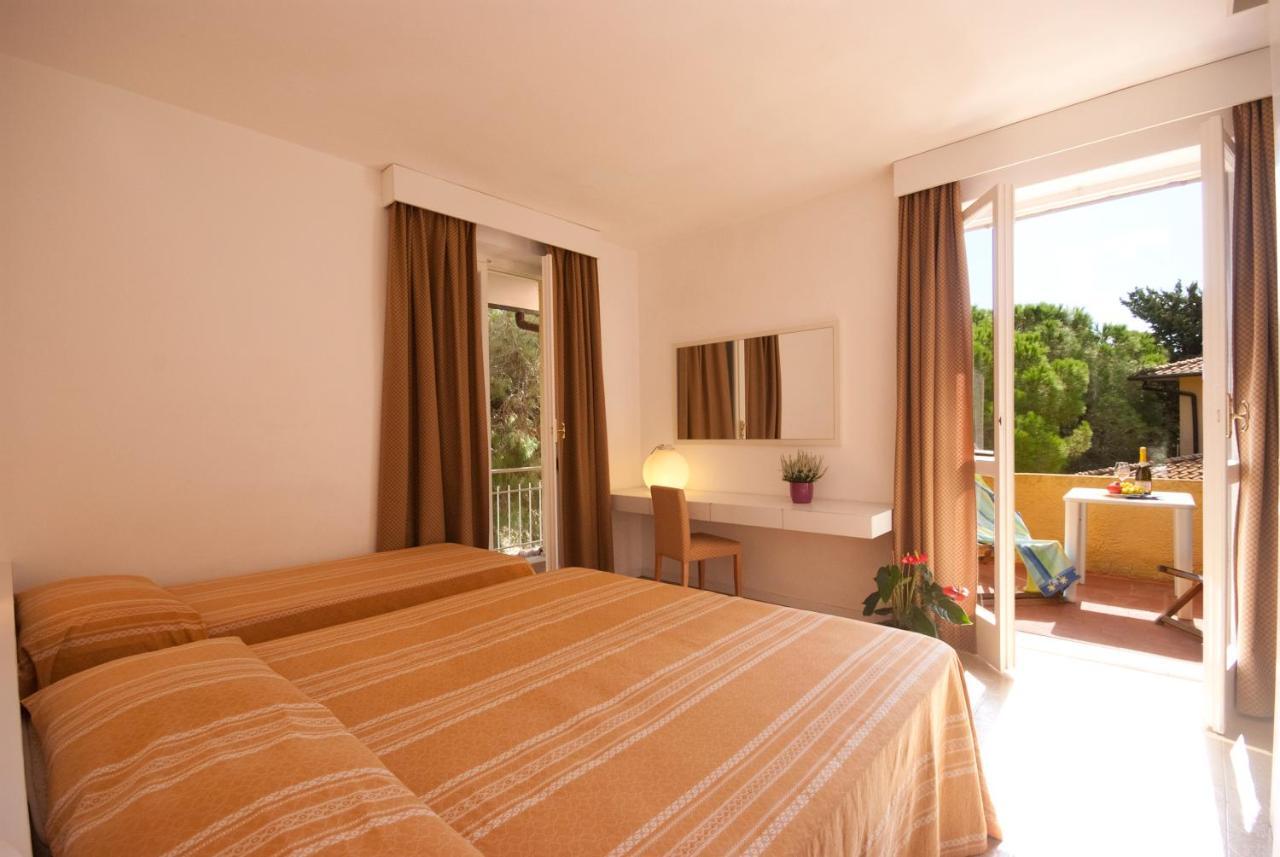 Residence Golfo Della Lacona Dış mekan fotoğraf