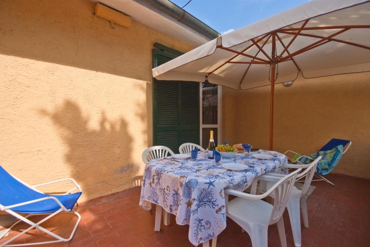 Residence Golfo Della Lacona Dış mekan fotoğraf