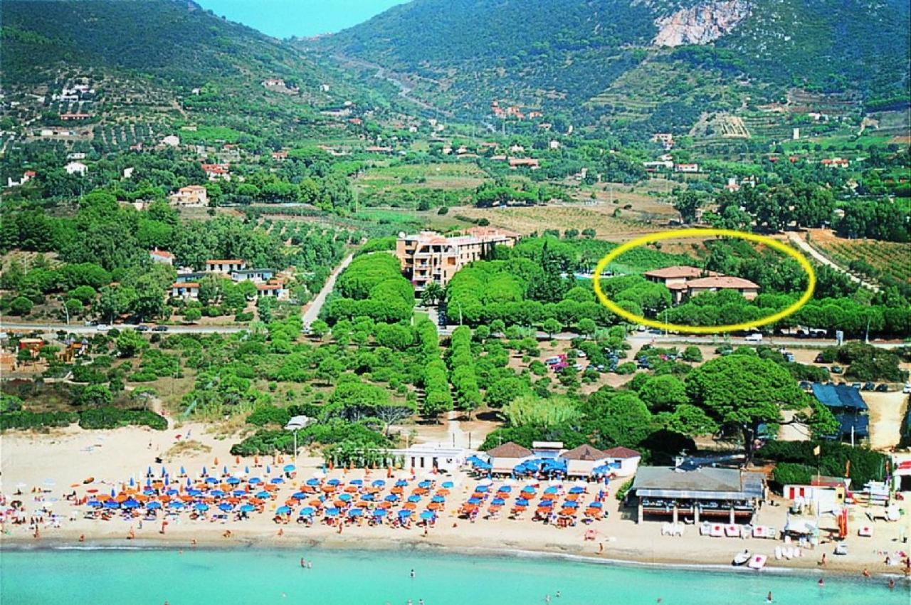 Residence Golfo Della Lacona Dış mekan fotoğraf