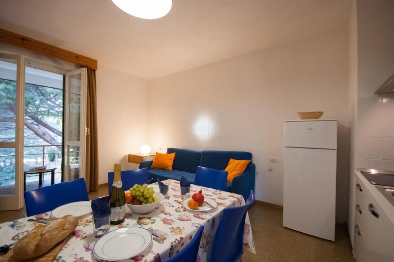 Residence Golfo Della Lacona Dış mekan fotoğraf