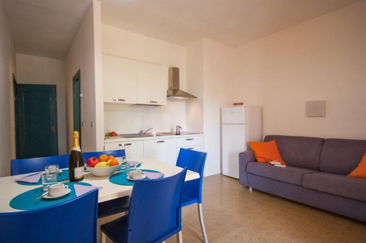 Residence Golfo Della Lacona Dış mekan fotoğraf