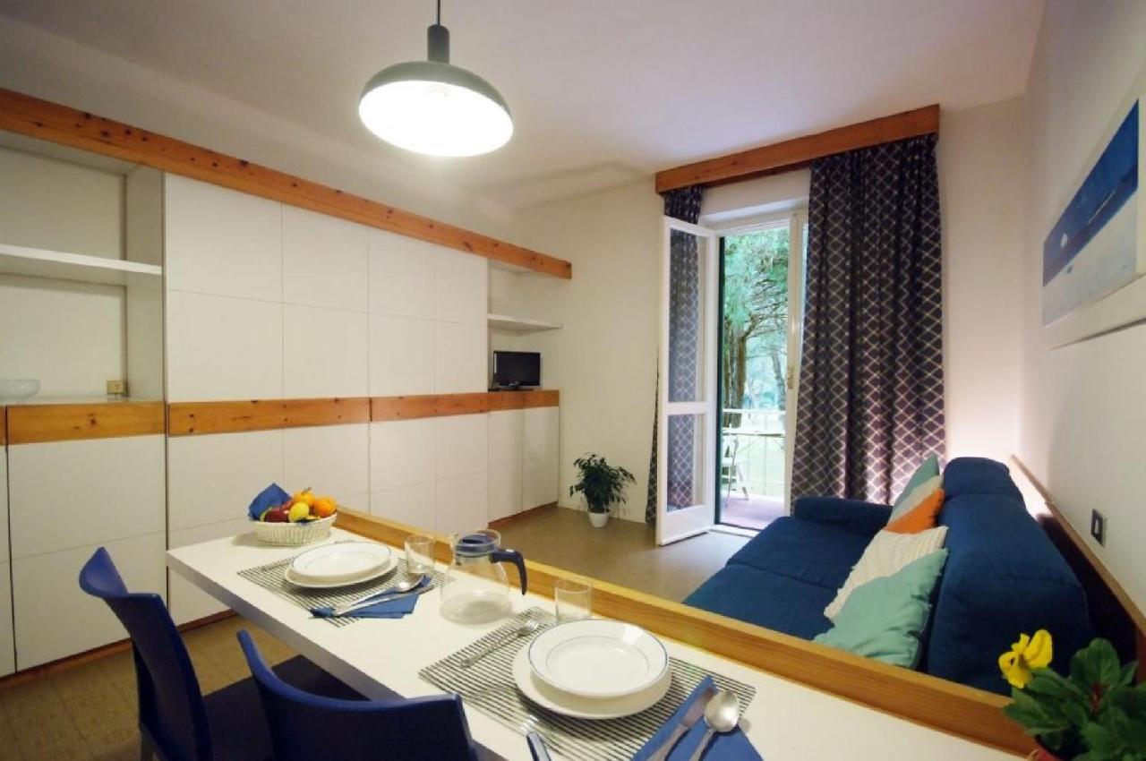 Residence Golfo Della Lacona Dış mekan fotoğraf