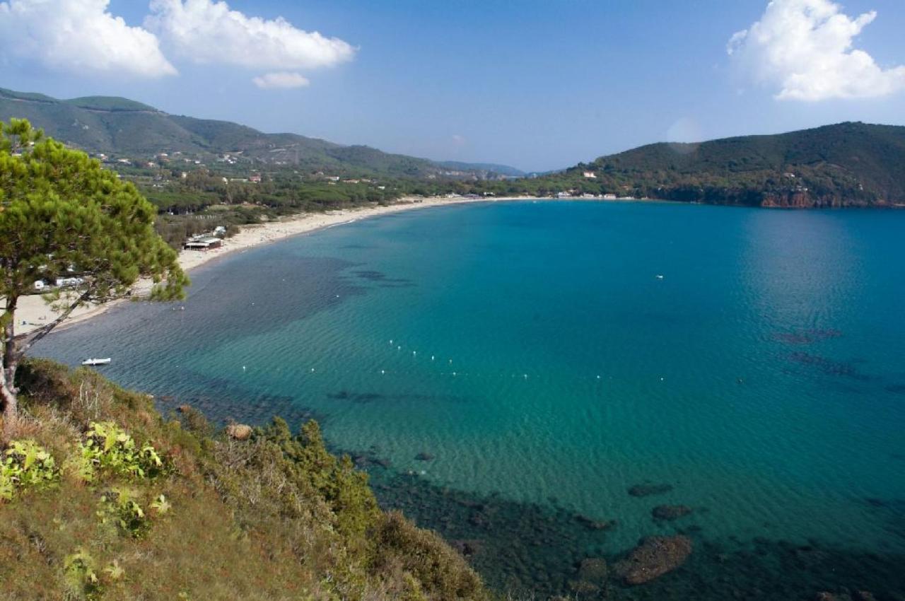 Residence Golfo Della Lacona Dış mekan fotoğraf