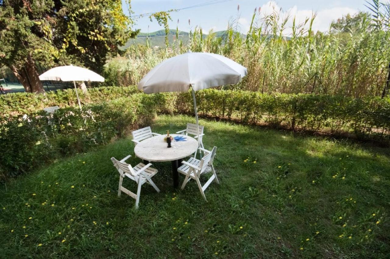 Residence Golfo Della Lacona Dış mekan fotoğraf
