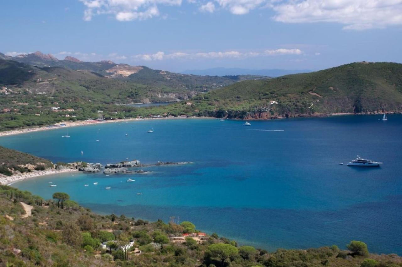 Residence Golfo Della Lacona Dış mekan fotoğraf