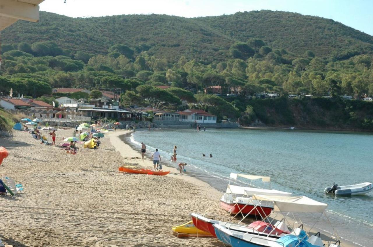Residence Golfo Della Lacona Dış mekan fotoğraf