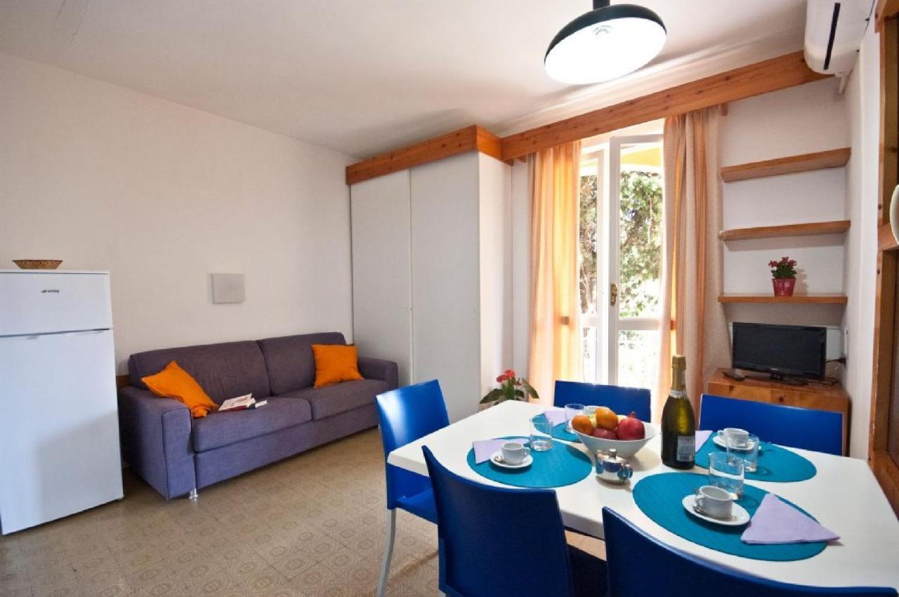 Residence Golfo Della Lacona Dış mekan fotoğraf